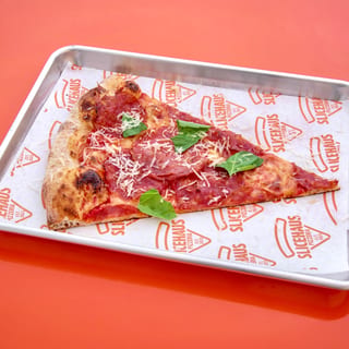Soppressata & hot honey Pie 12” personal