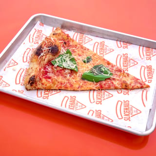 Margherita Pie (Cheese Pie)