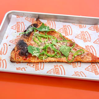 Onion & poblano peppers pie (mild spicy)