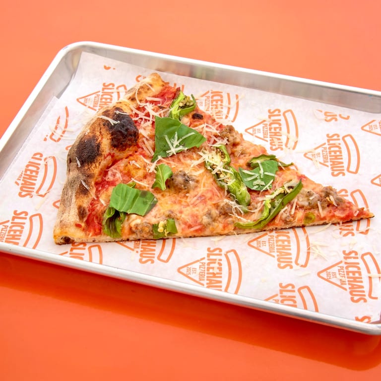 Savor our vegetarian food
